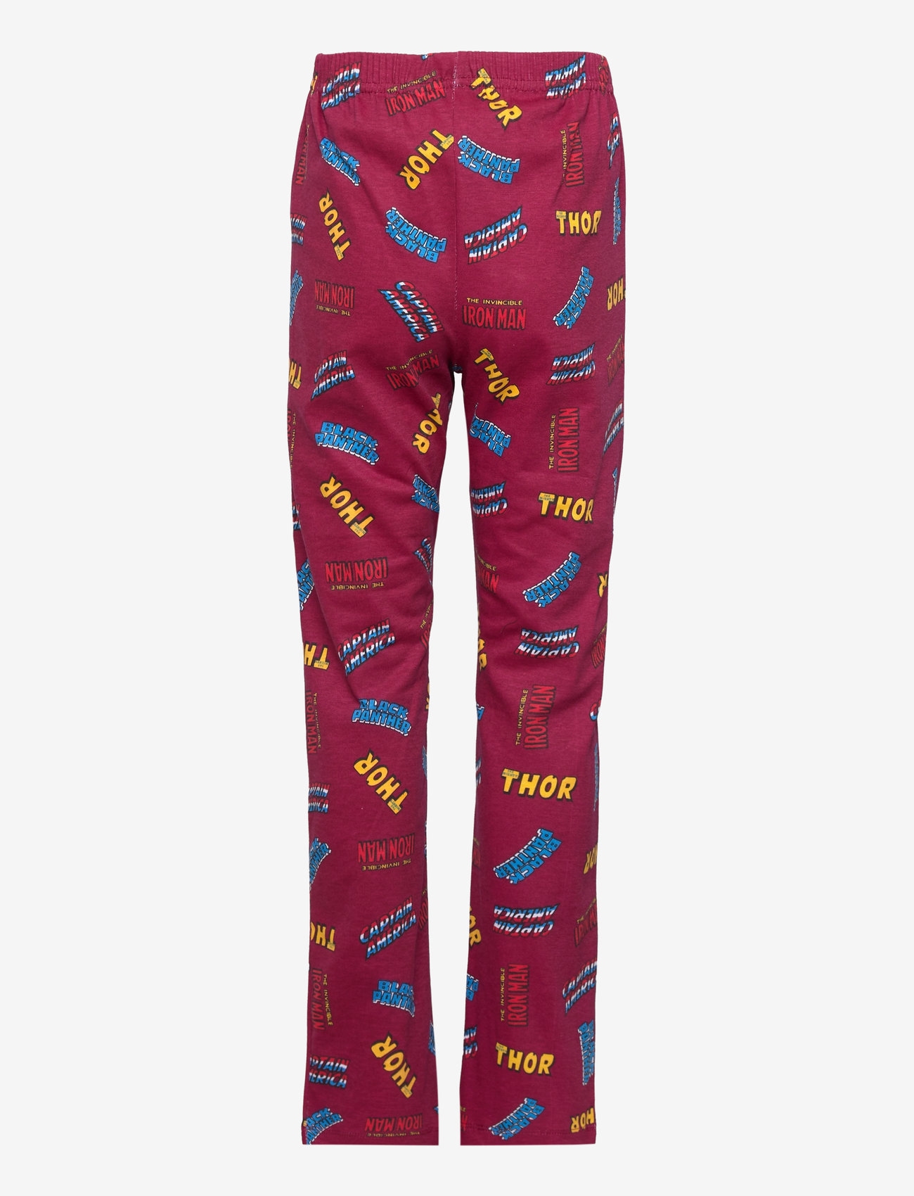 Marvel - Pyjalong - dark grey - 3