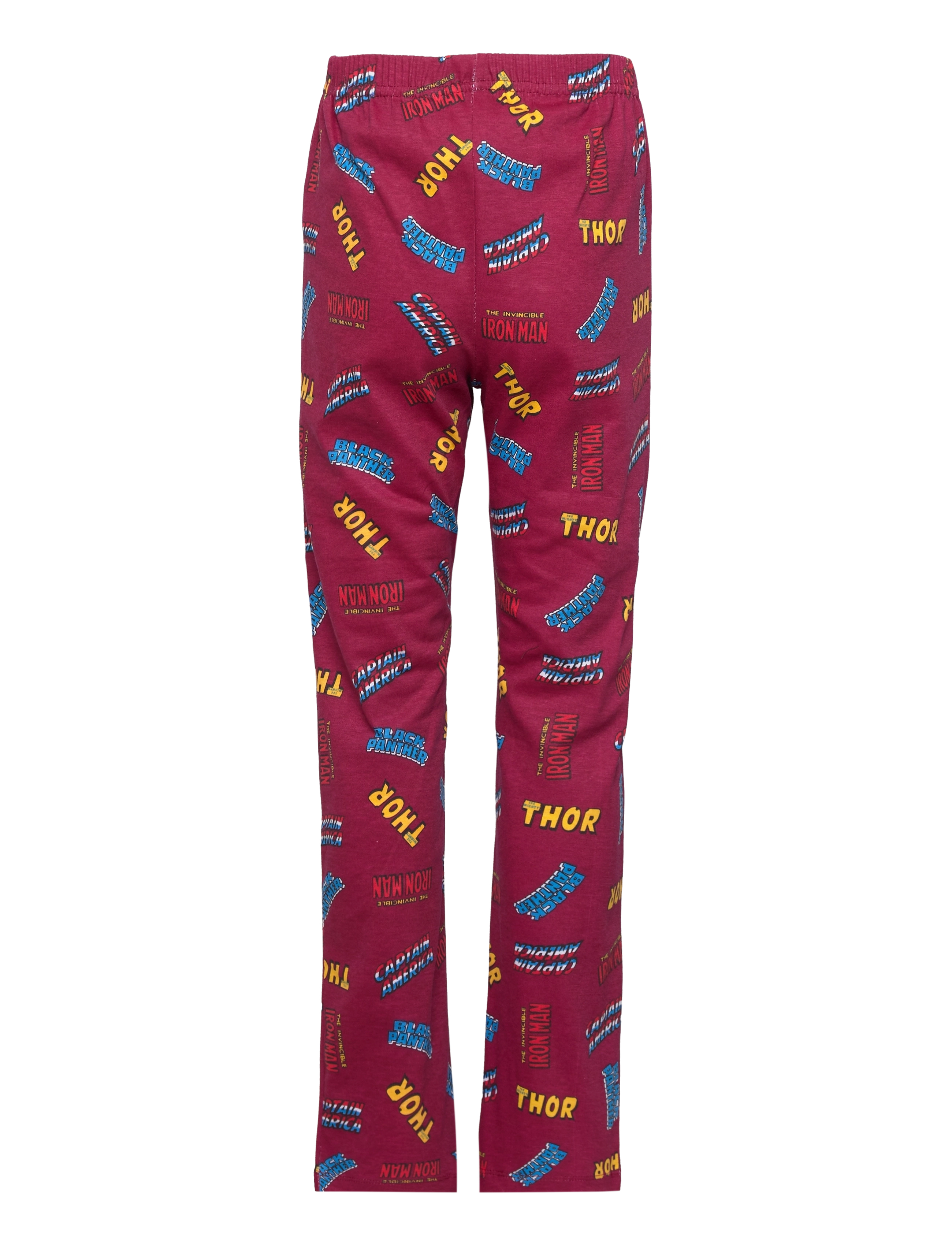 Marvel - Pyjalong - dark grey - 3