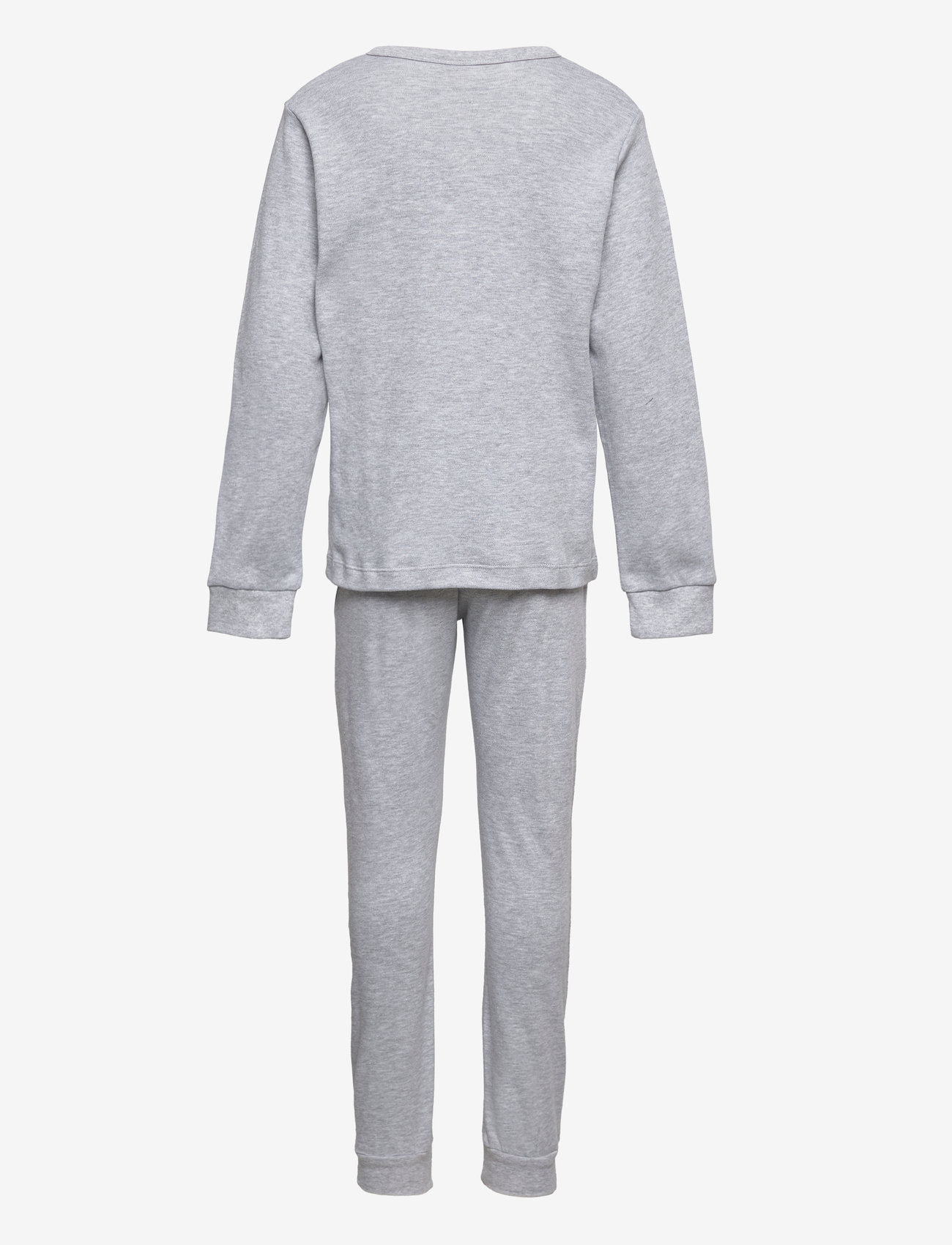 Marvel - LONG PYJAMA - light grey - 1