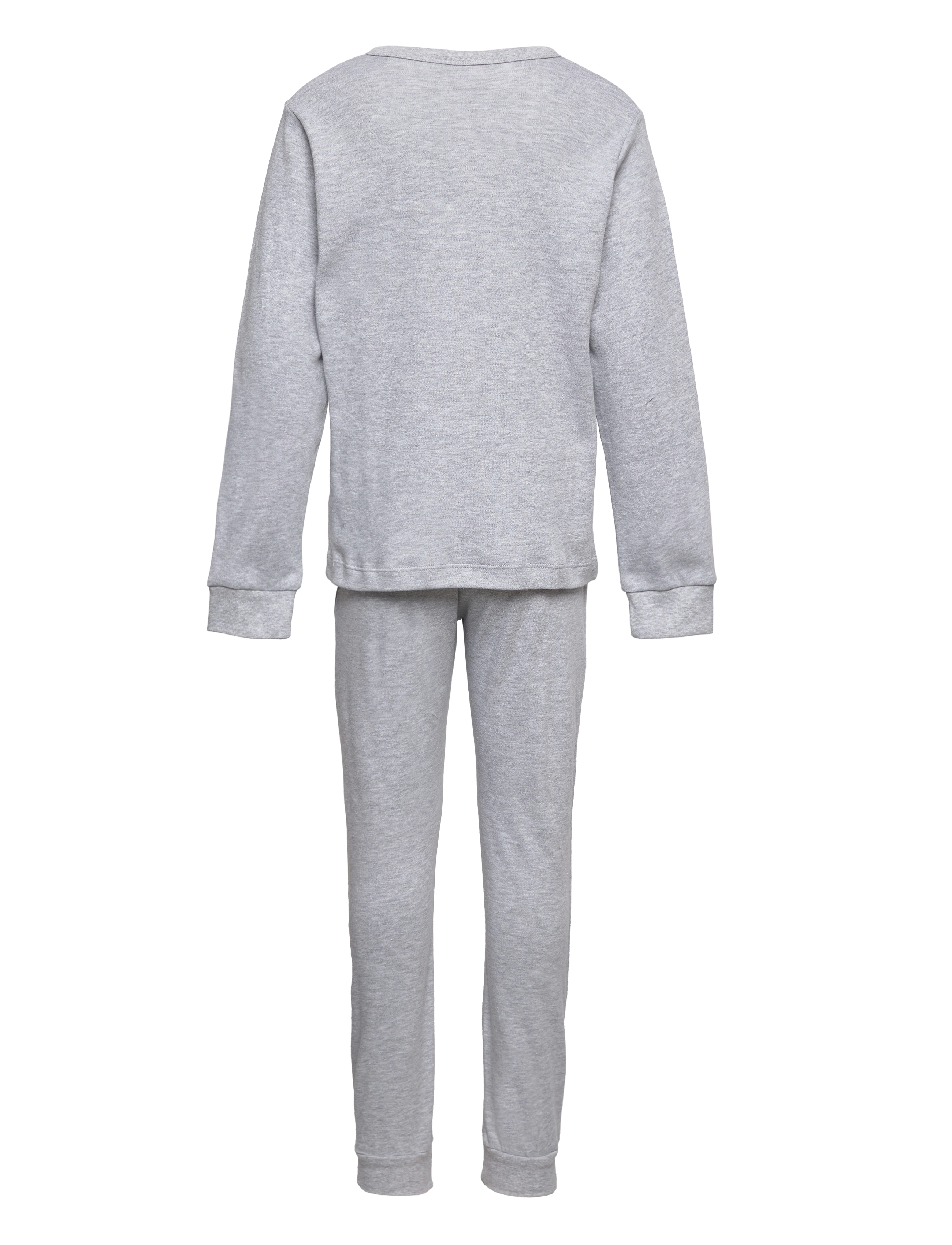 Marvel - LONG PYJAMA - light grey - 1