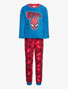 Pyjalong, Spider-man