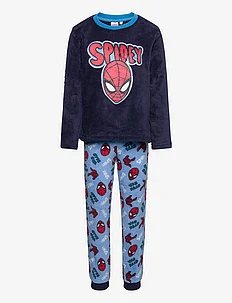 Pyjalong, Spider-man