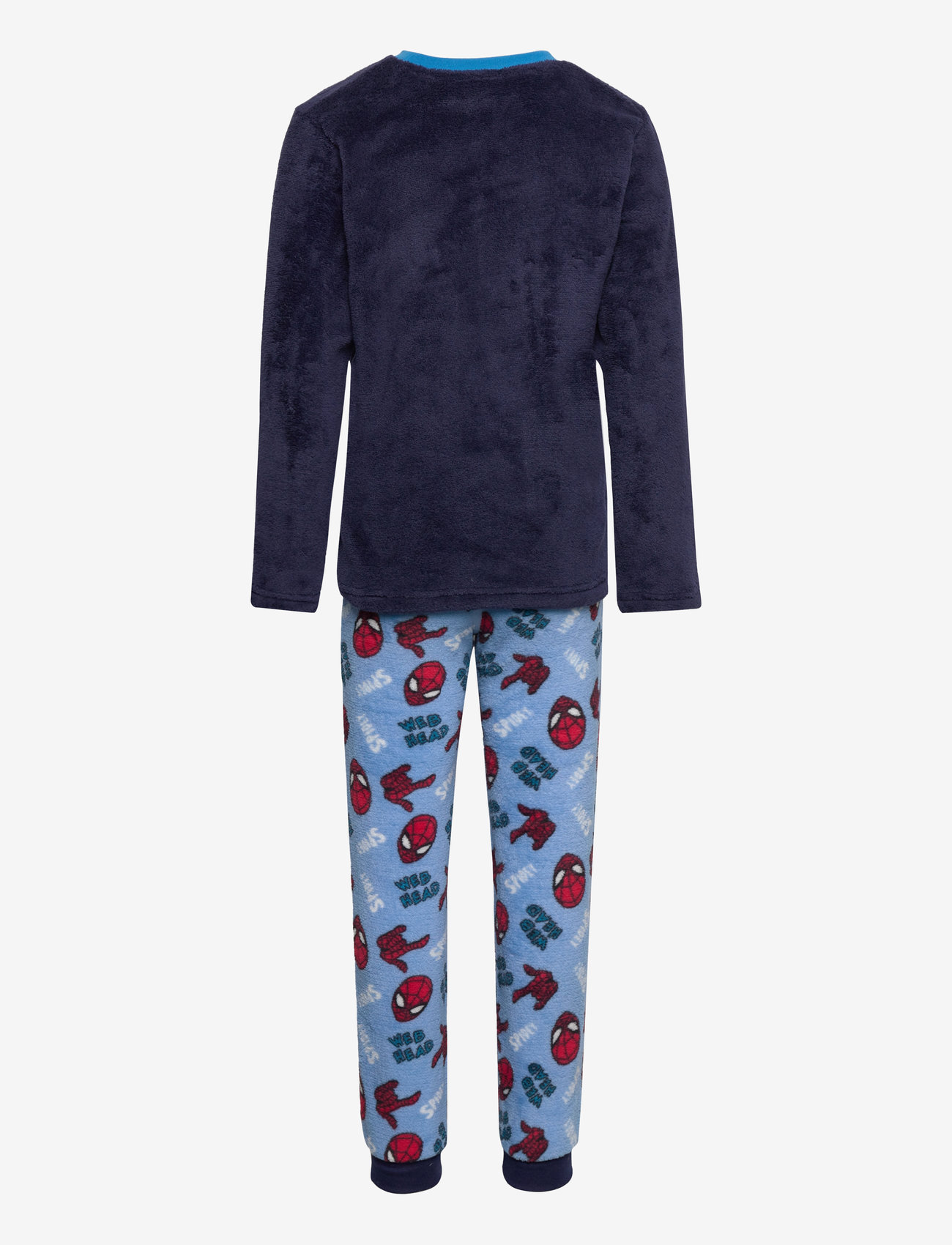 Marvel - Pyjalong - navy - 1