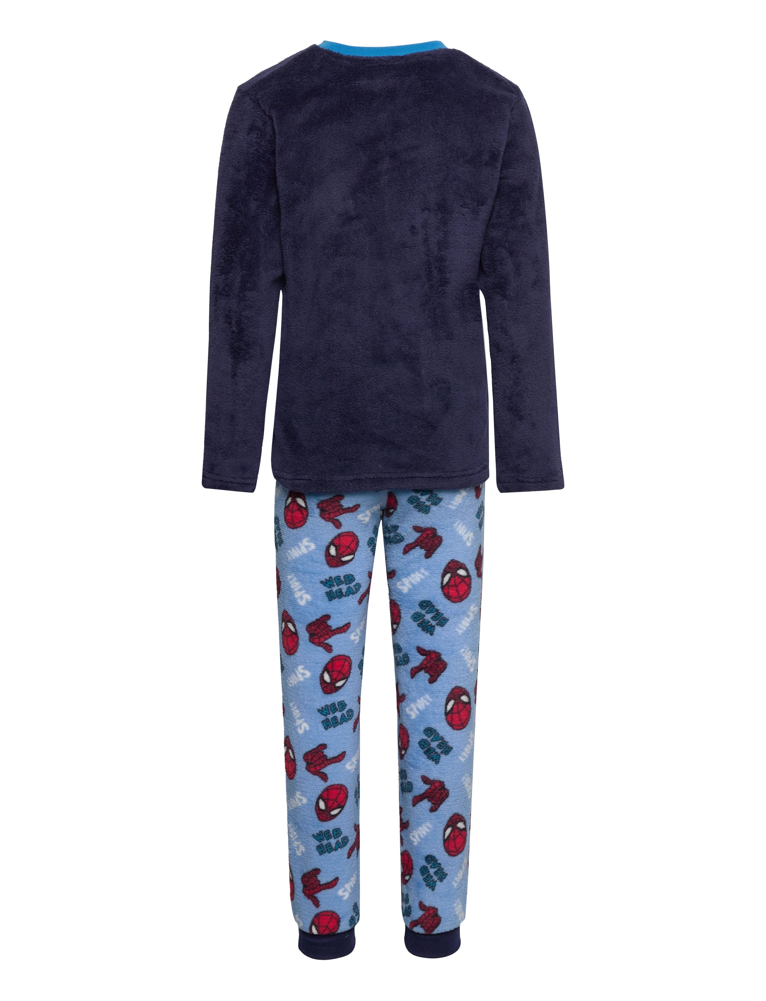 Marvel - Pyjalong - navy - 1