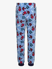 Marvel - Pyjalong - pyjamasset - navy - 3