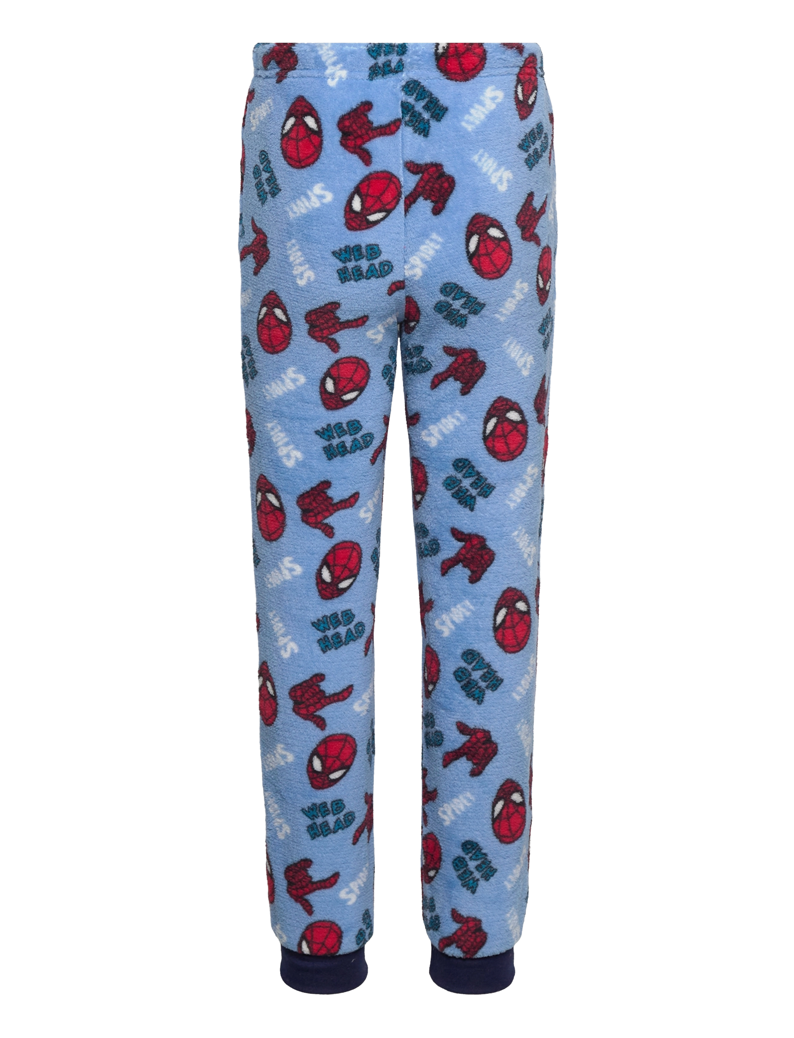 Marvel - Pyjalong - navy - 3