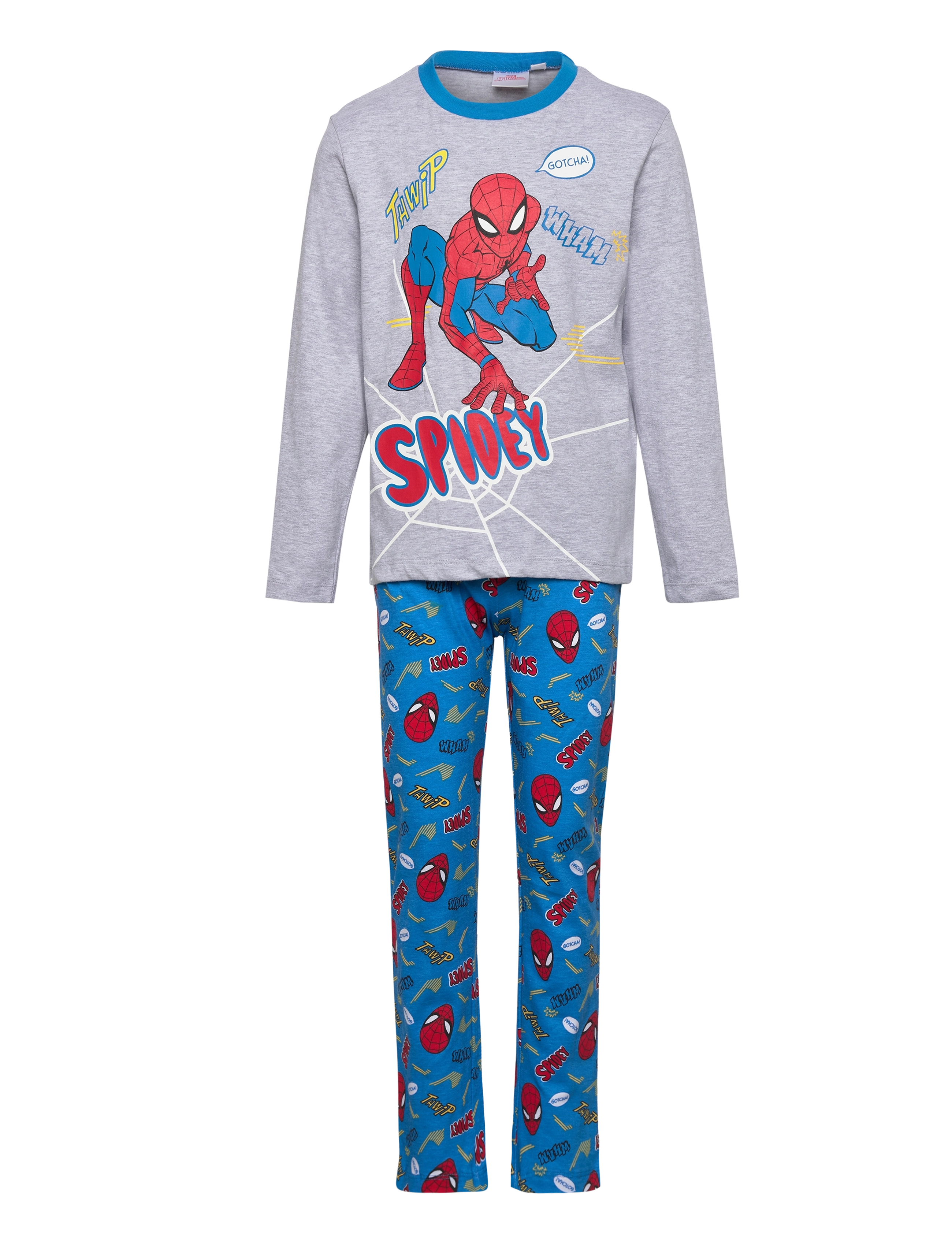 Pyjalong - LIGHT GREY