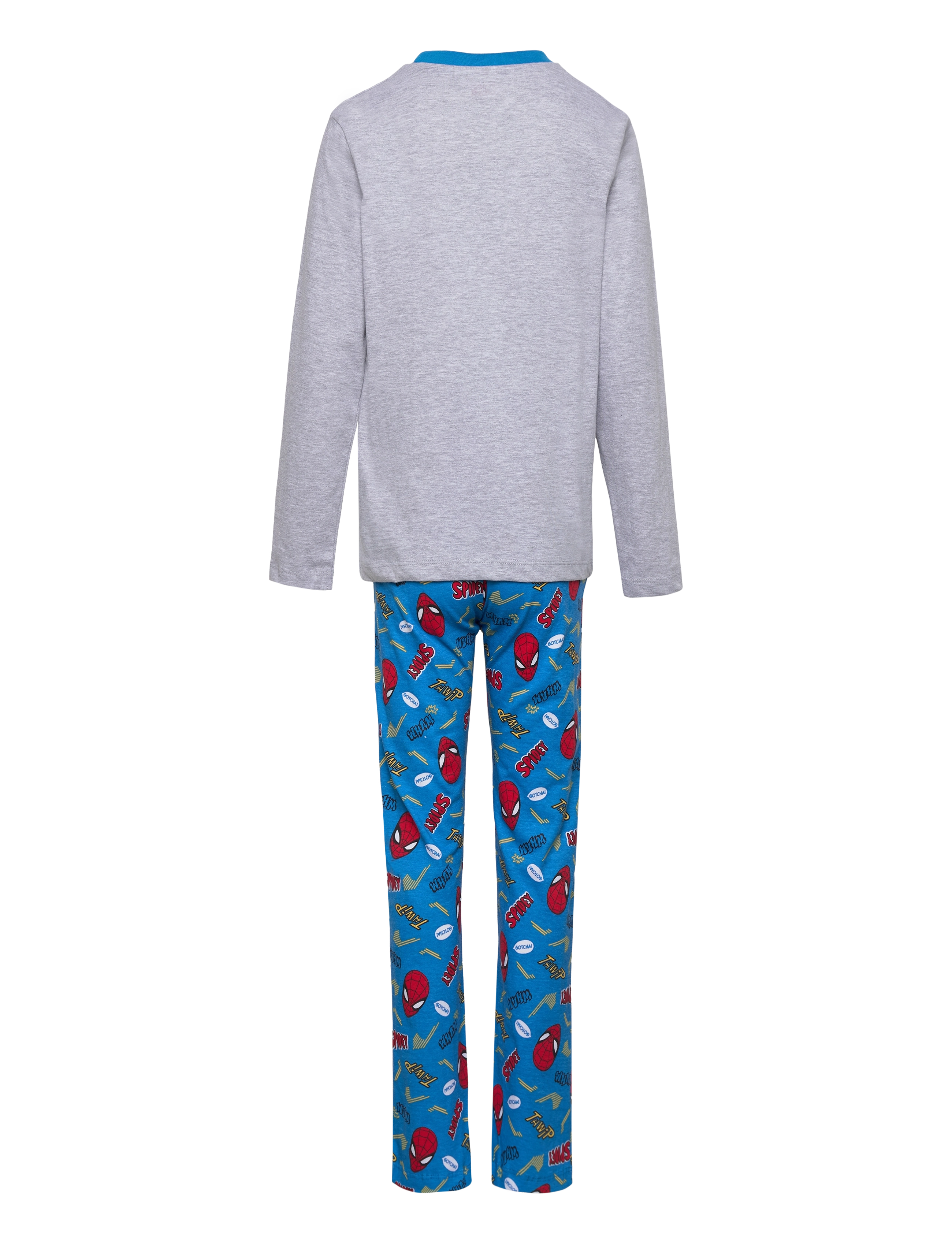Marvel - Pyjalong - light grey - 1