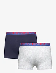 Marvel - LOT OF 2 BOXERS - underpants - blue - 1