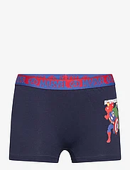Marvel - LOT OF 2 BOXERS - underpants - blue - 2