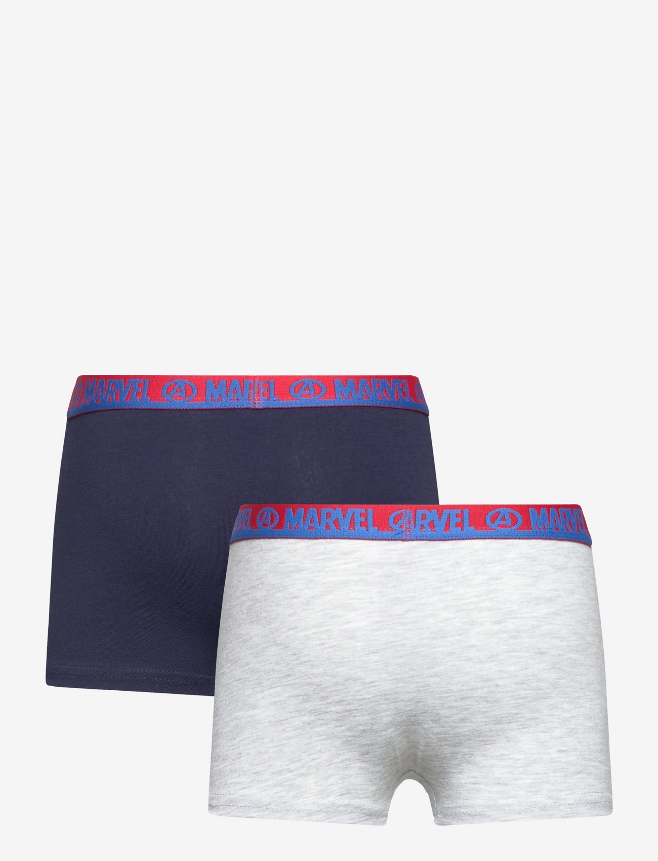 Marvel - LOT OF 2 BOXERS - blue - 1