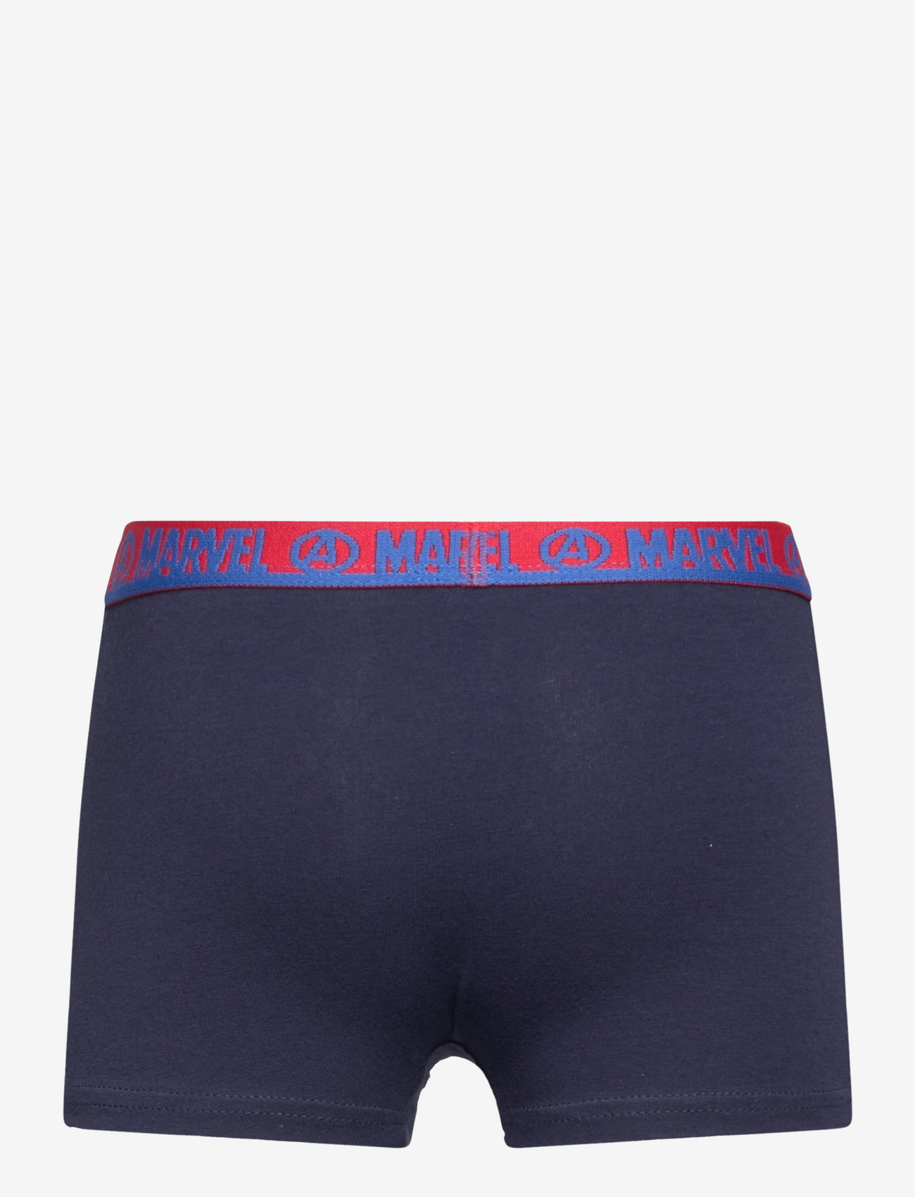 Marvel - LOT OF 2 BOXERS - blue - 3