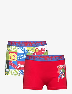 LOT OF 2 BOXERS, Marvel