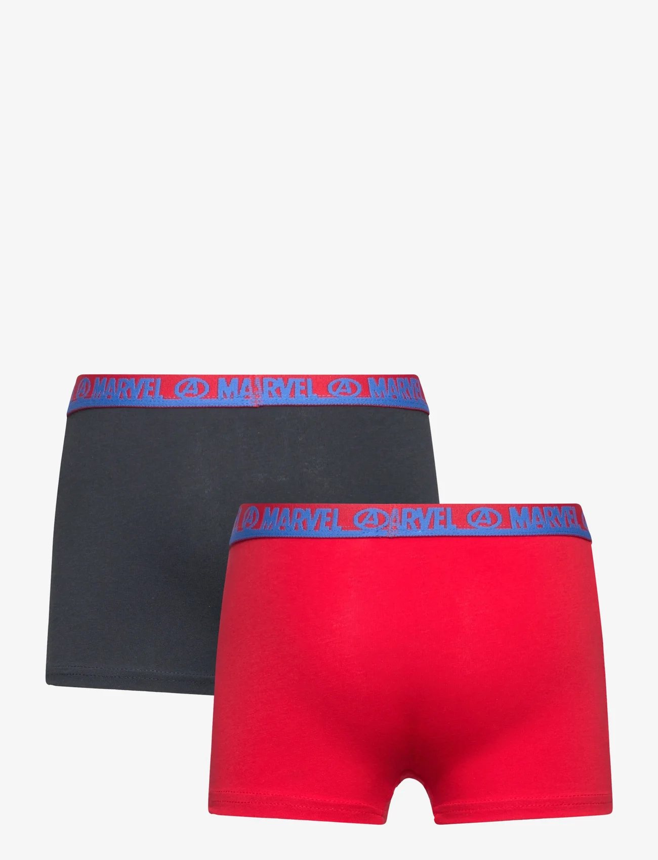 Marvel - LOT OF 2 BOXERS - underpants - red - 1