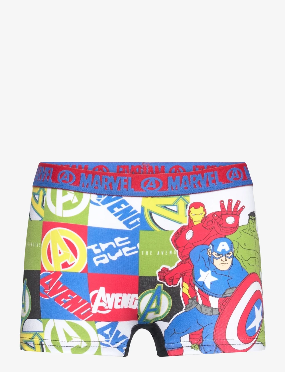 Marvel Lot Of 2 Boxers Underwear Boozt