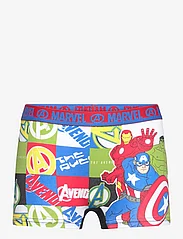 Marvel - LOT OF 2 BOXERS - kalsonger - red - 2