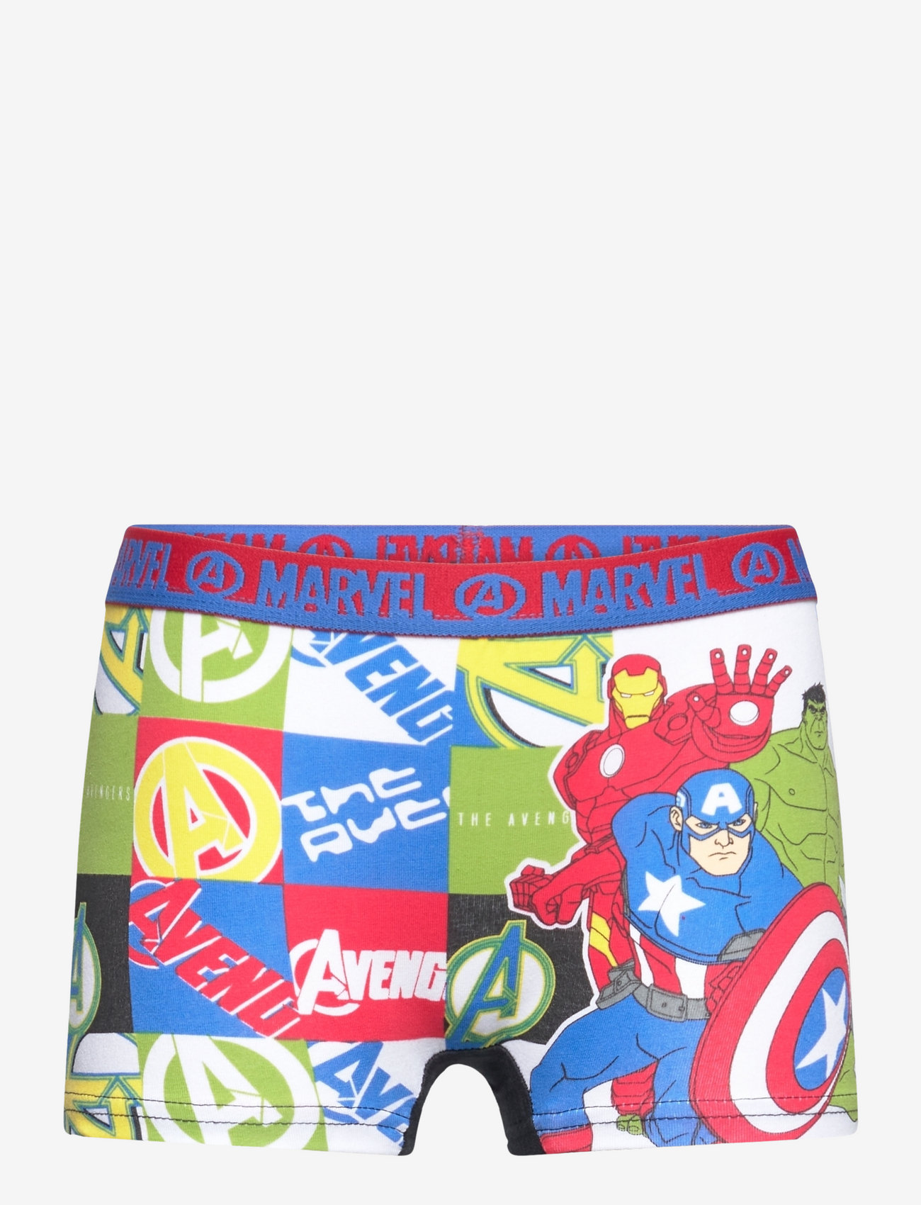 Marvel - LOT OF 2 BOXERS - red - 2