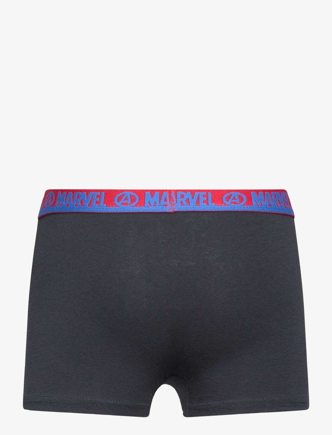 Marvel - LOT OF 2 BOXERS - red - 3