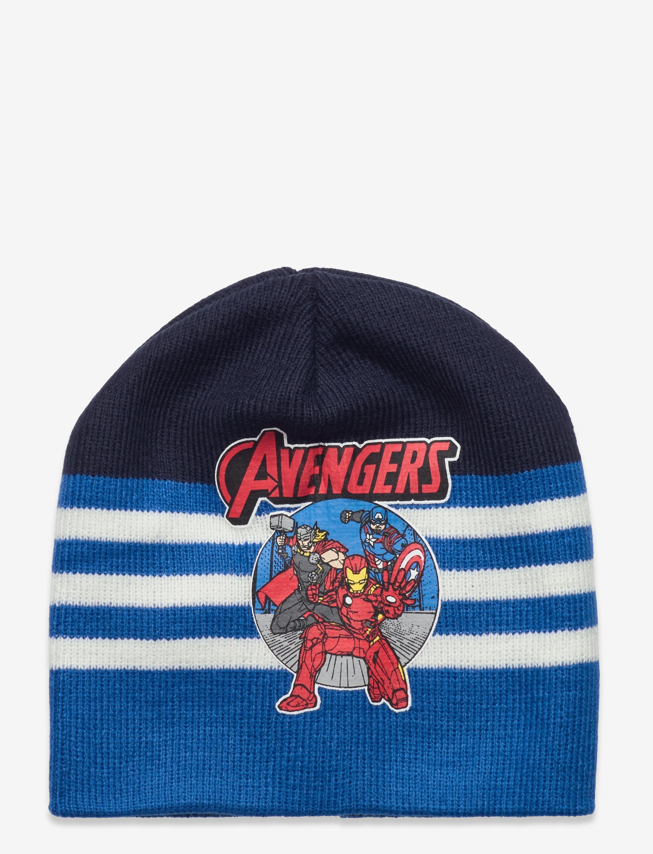 Marvel - CAP - blue - 0
