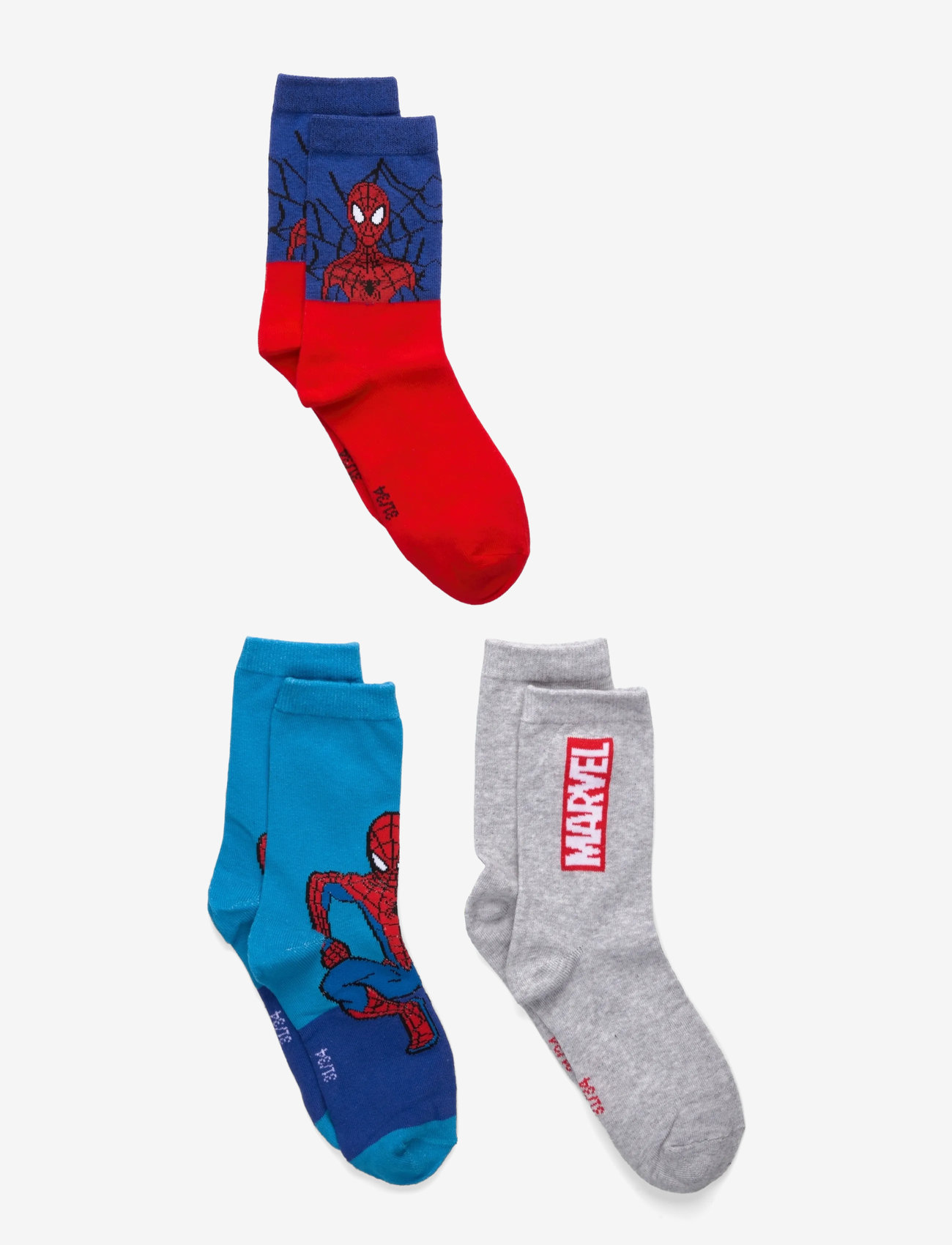 Marvel - CHAUSSETTES - höstkläder - pack1 - 0