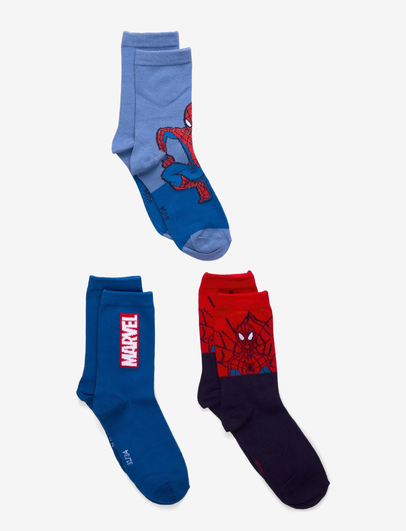 Marvel - CHAUSSETTES - odzież - pack2 - 0