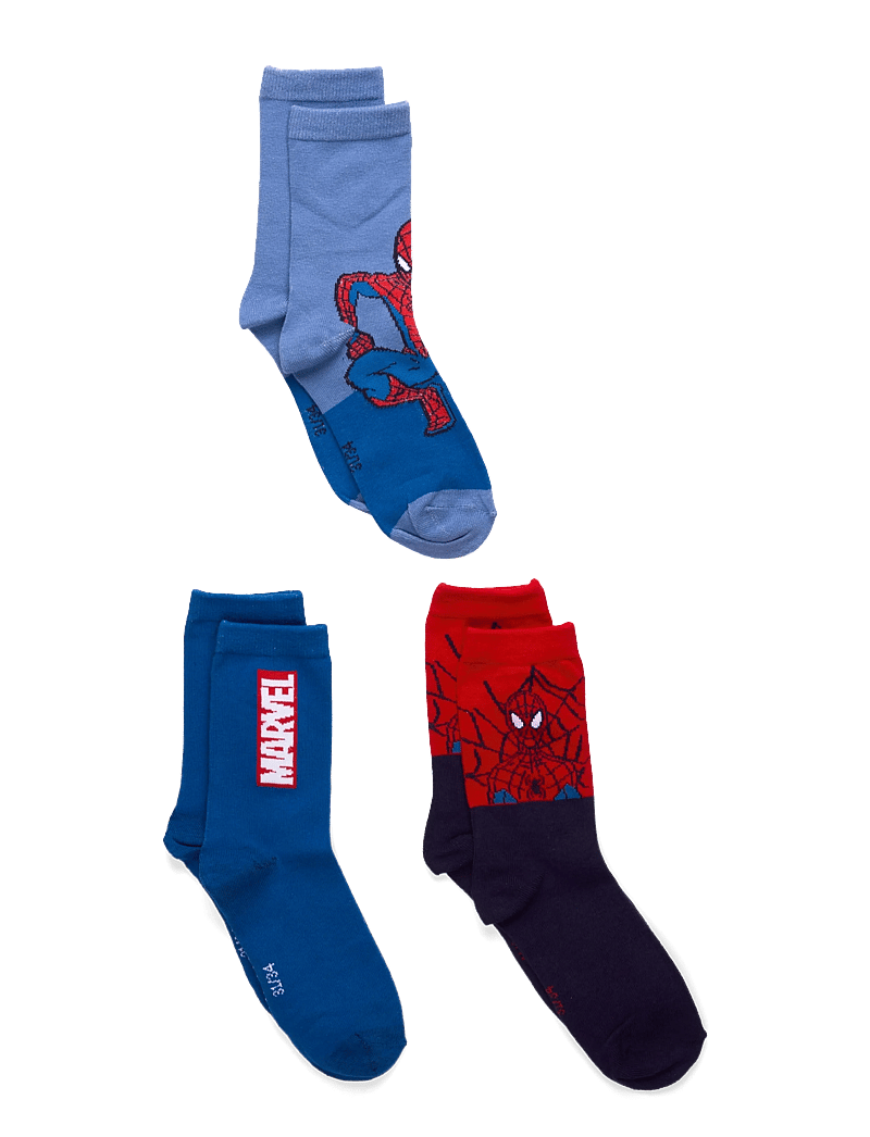 Spider-man - CHAUSSETTES - strømper - pack2 - 0