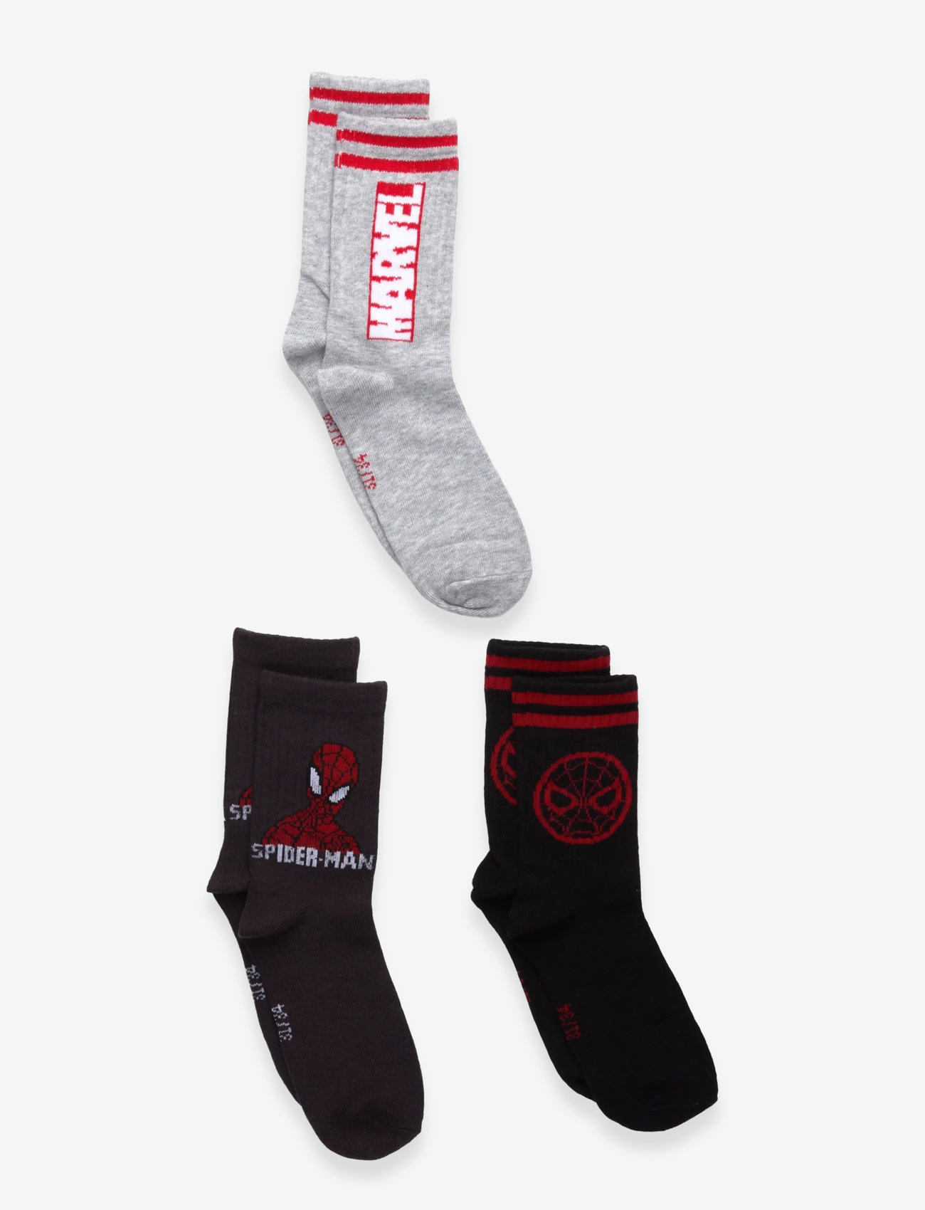 Marvel - SOCKS - pack1 - 0
