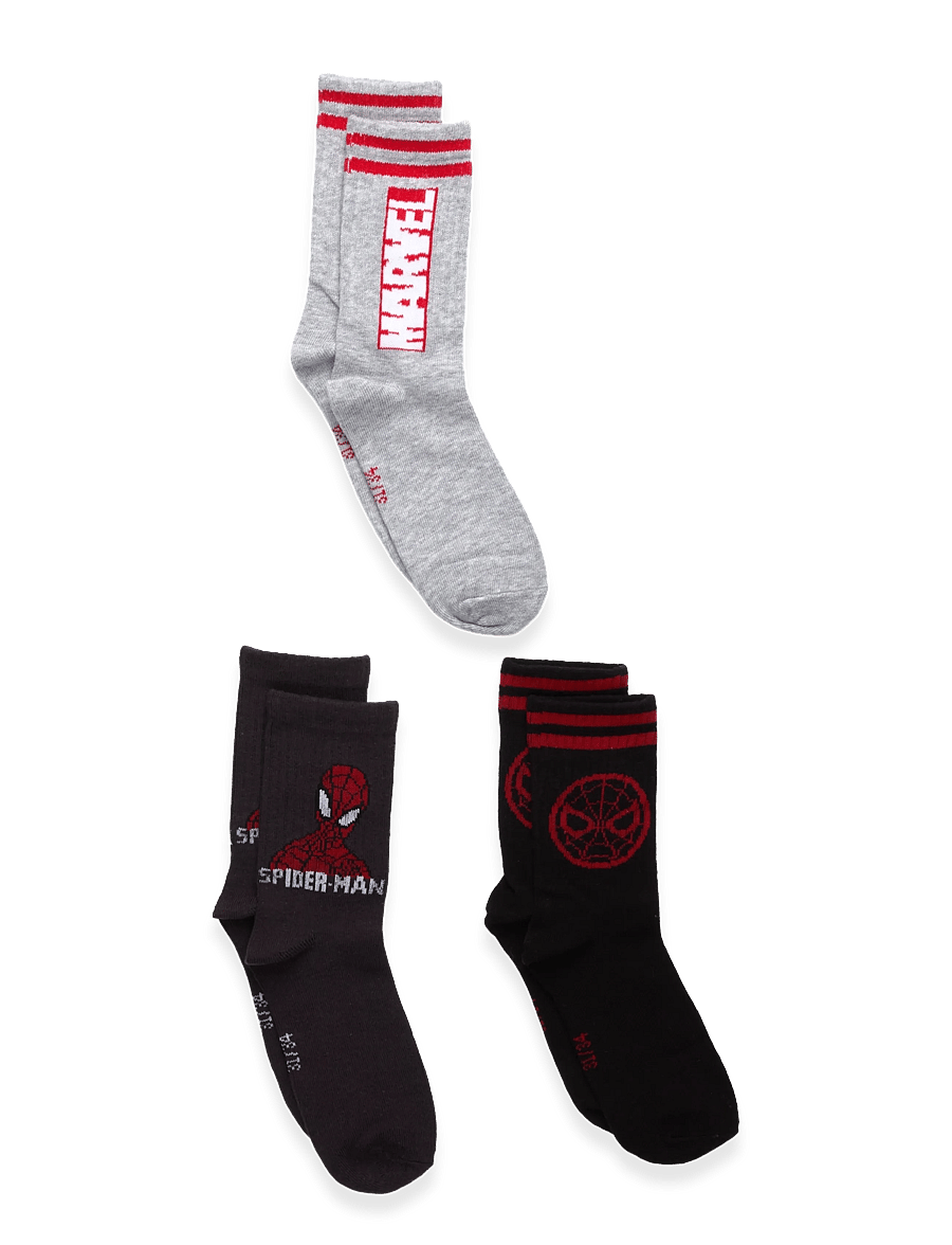 Spider-man - SOCKS - strümpfe - pack1 - 0