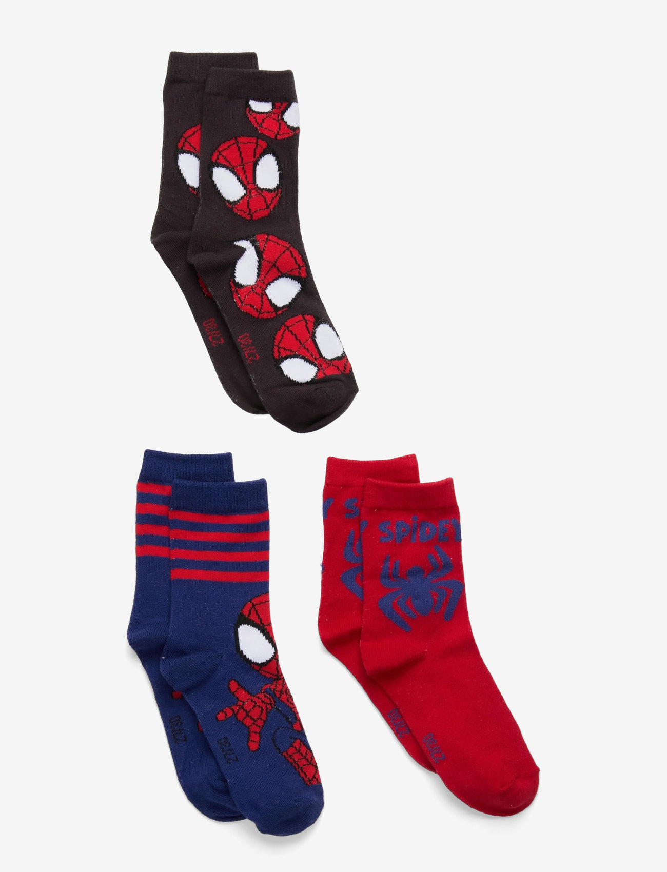 Marvel - CHAUSSETTES - pack1 - 0