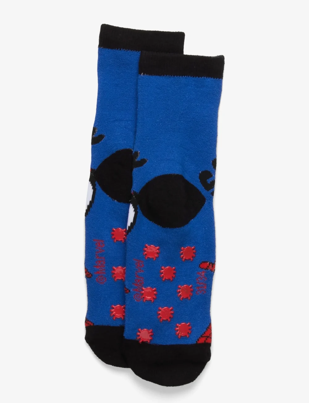 Spider-man - CHAUSSETTES - skridsikre sokker - blue - 1