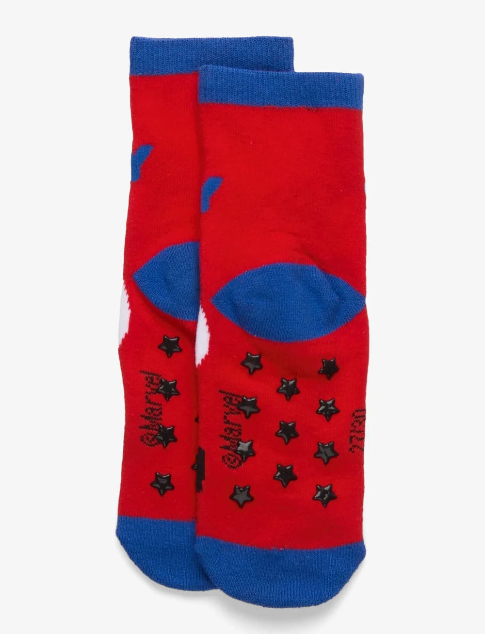 Spider-man - CHAUSSETTES - chaussettes antidérapantes - red - 1