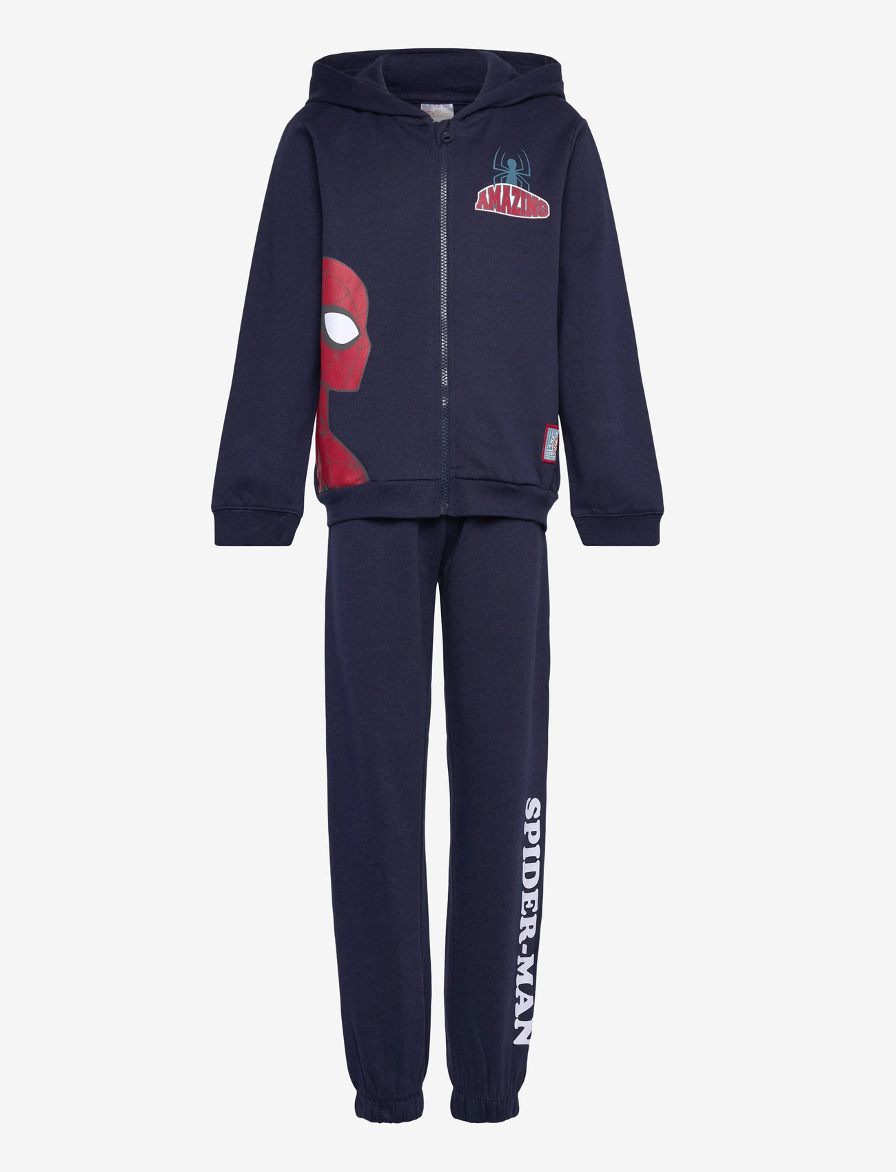 Spider-man - JOGGINGS - sportanzüge - navy - 0