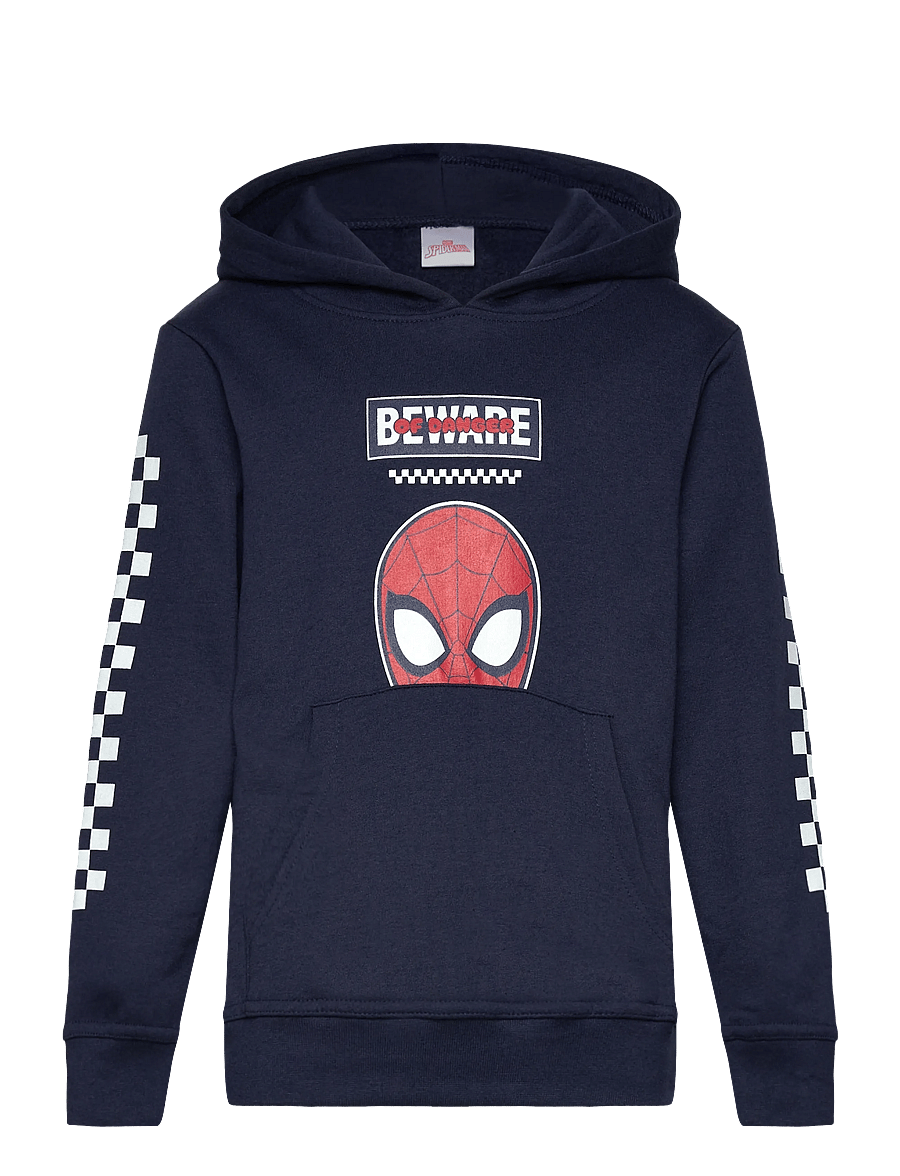 Spider-man - SWEATS - kapuzenpullover - navy - 0