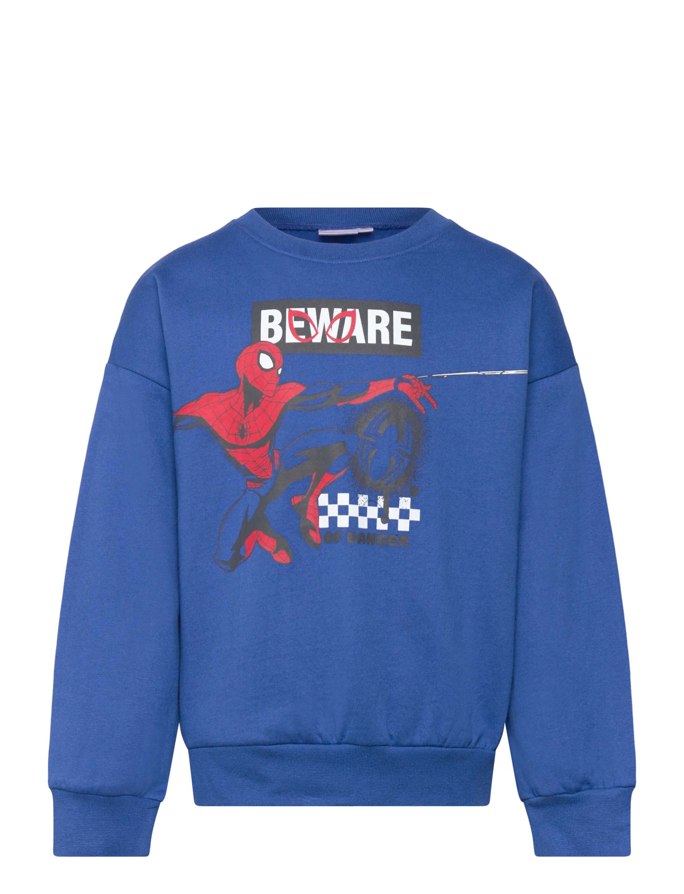 MARVEL Sweats Blau - 98 - Kinder