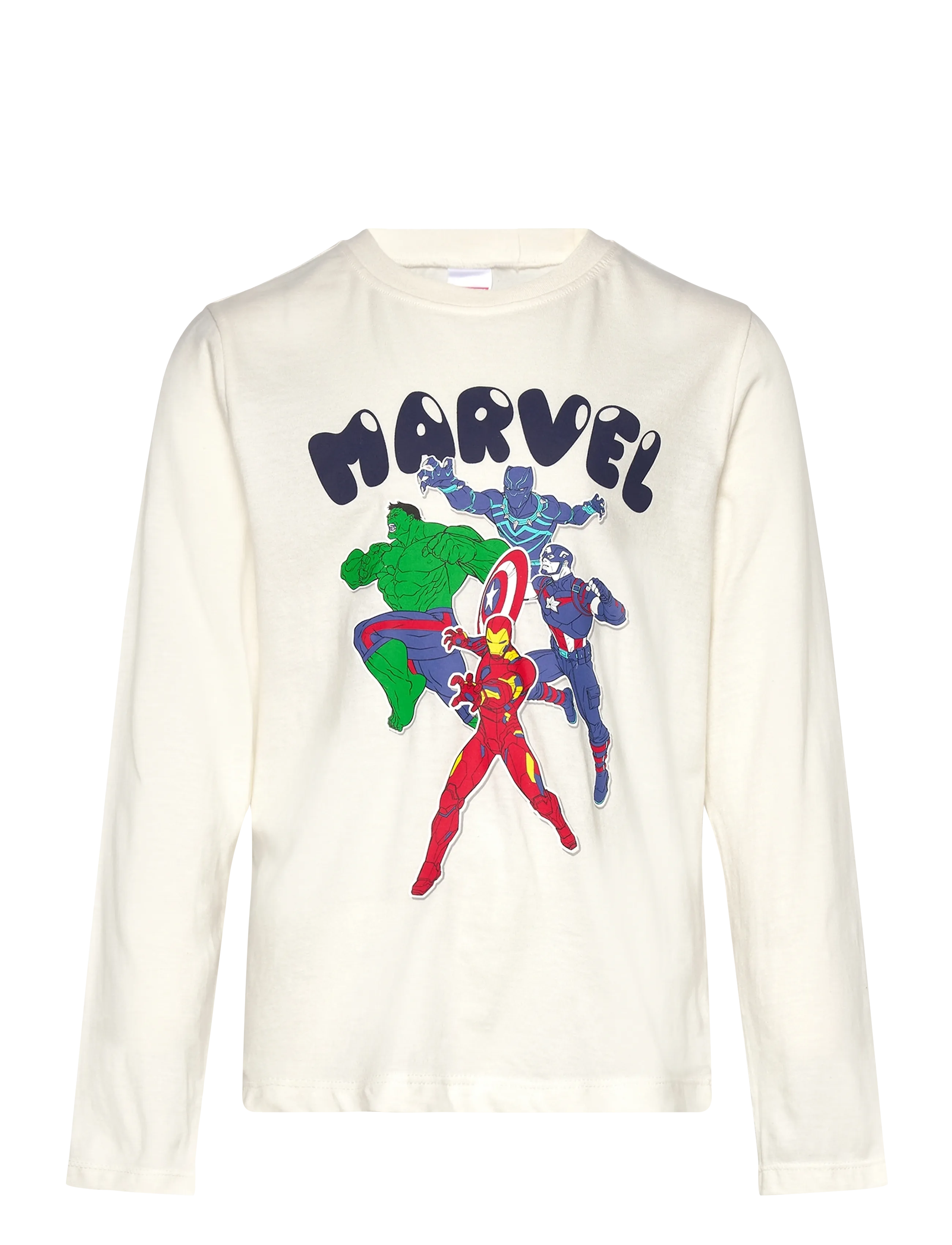 MARVEL Tshirt Weiß - 104 - Kinder
