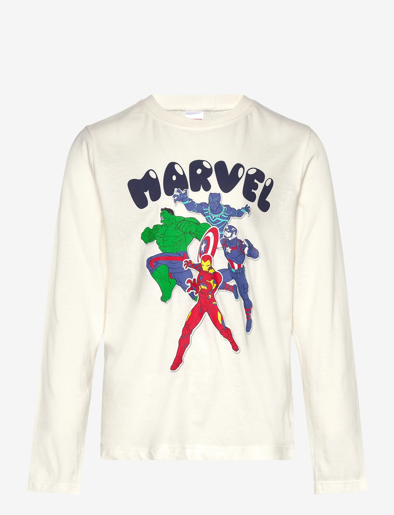 Marvel - TSHIRT - langärmelig - owhite - 0