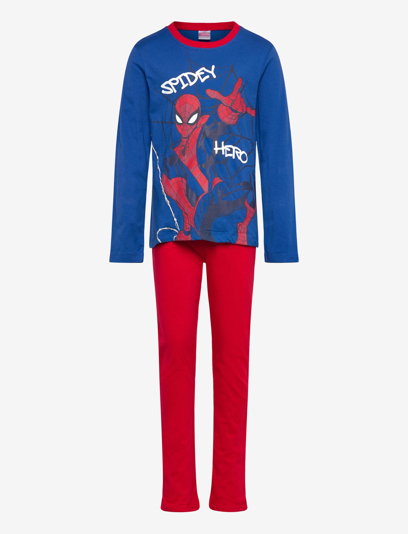Marvel - PYJAMA - sets - blue - 0