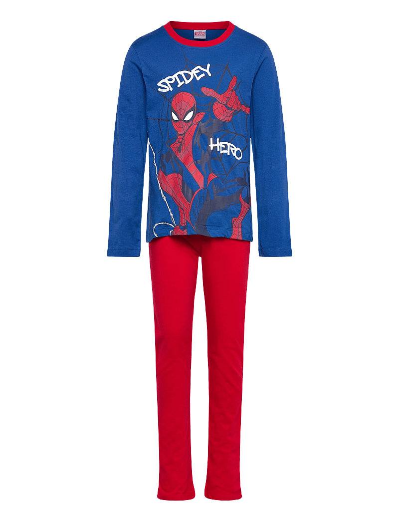 Spider-man - PYJAMA - pyjamasset - blue - 0