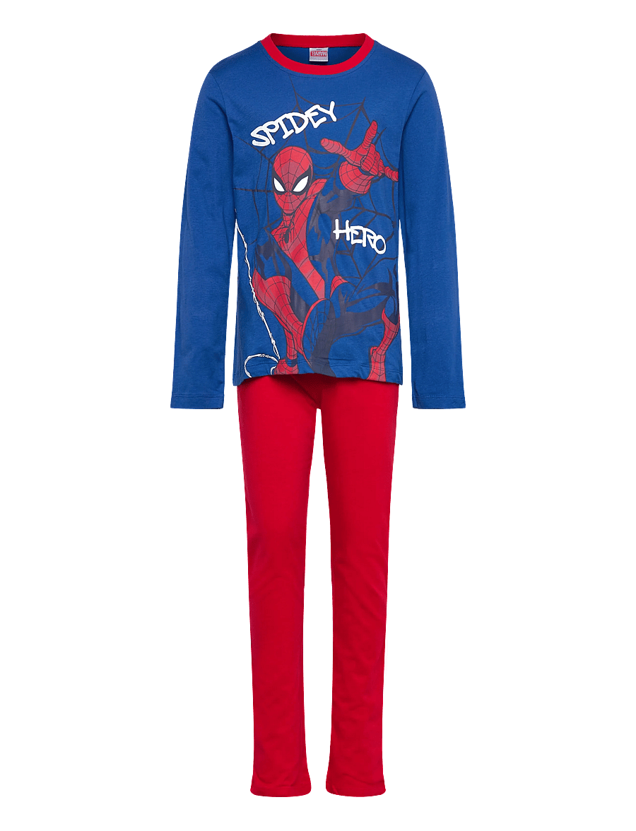 Spider-man - PYJAMA - pyjama-sets - blue - 0