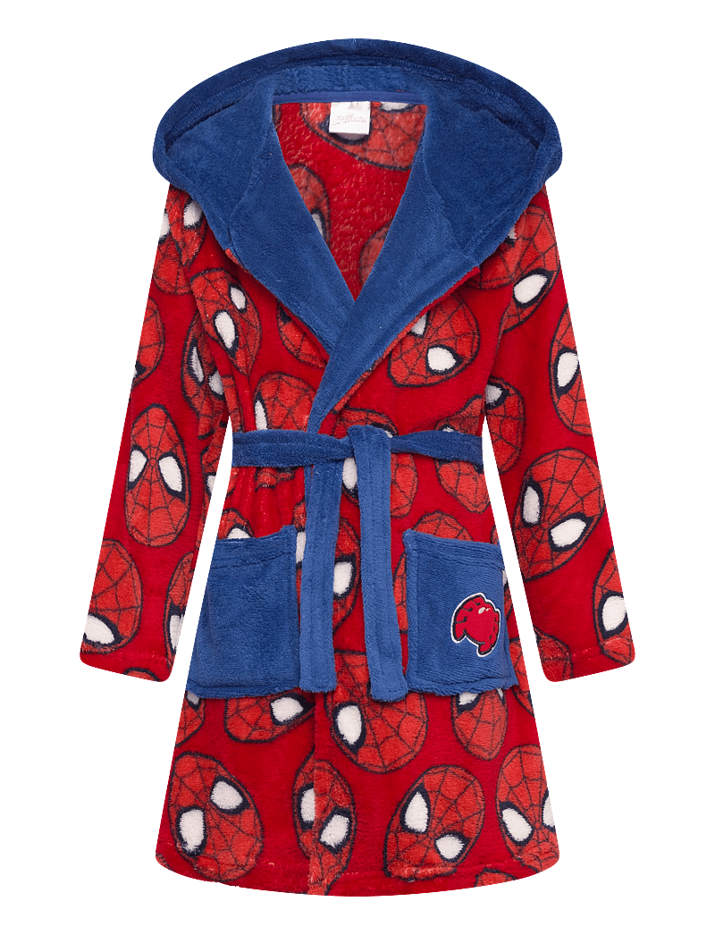 Spider-man - NIGHTDRESS - morgonrockar - blue - 0