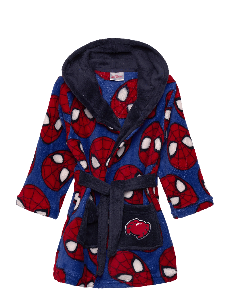 Spider-man - NIGHTDRESS - badekåber - navy - 0