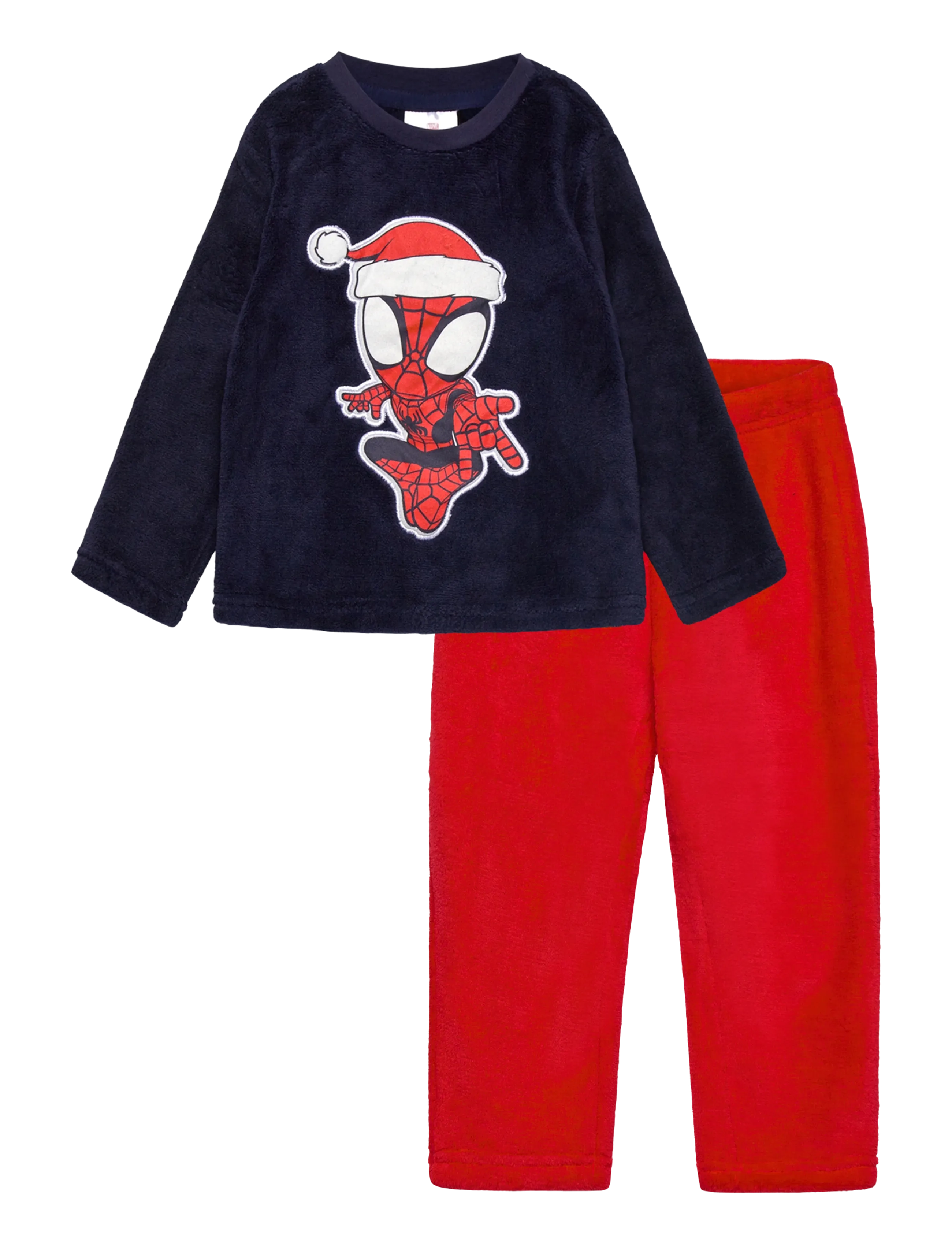 MARVEL Pyjama Navy - 116 - Kinder