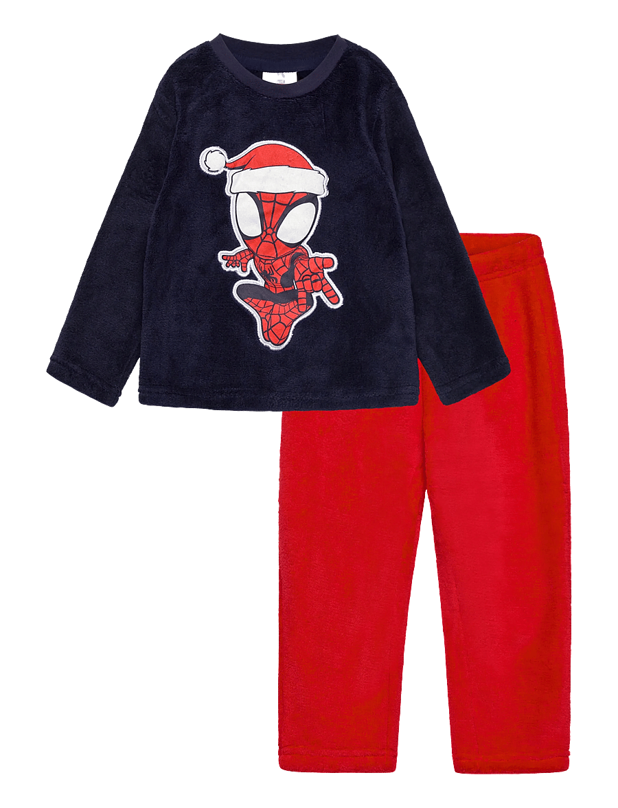 Spider-man - PYJAMA - pyjamassæt - navy - 0
