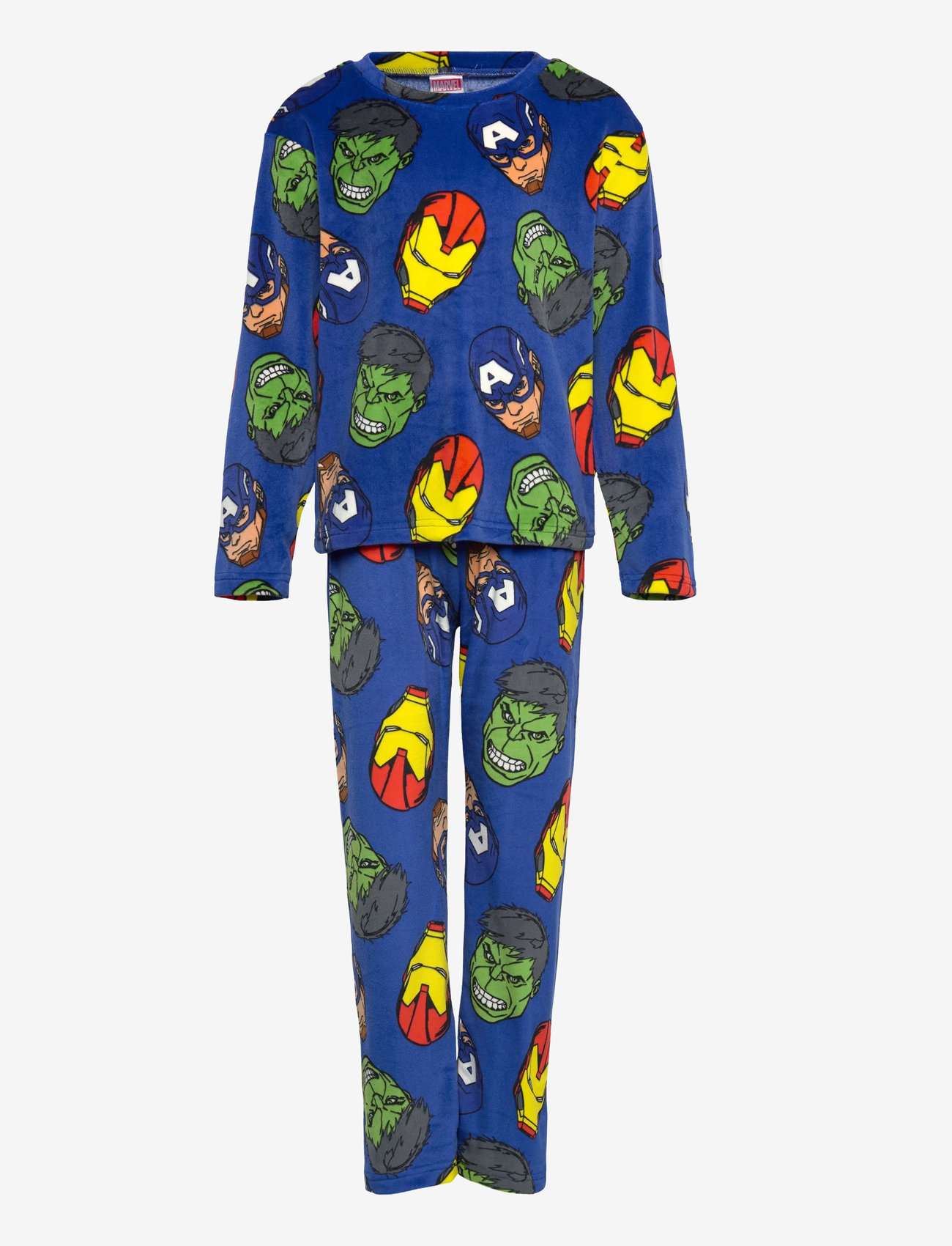 Marvel - PYJAMA - sets - blue - 0