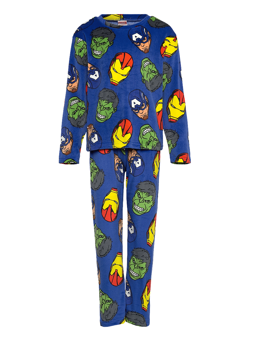 Marvel - PYJAMA - pyjama-sets - blue - 0