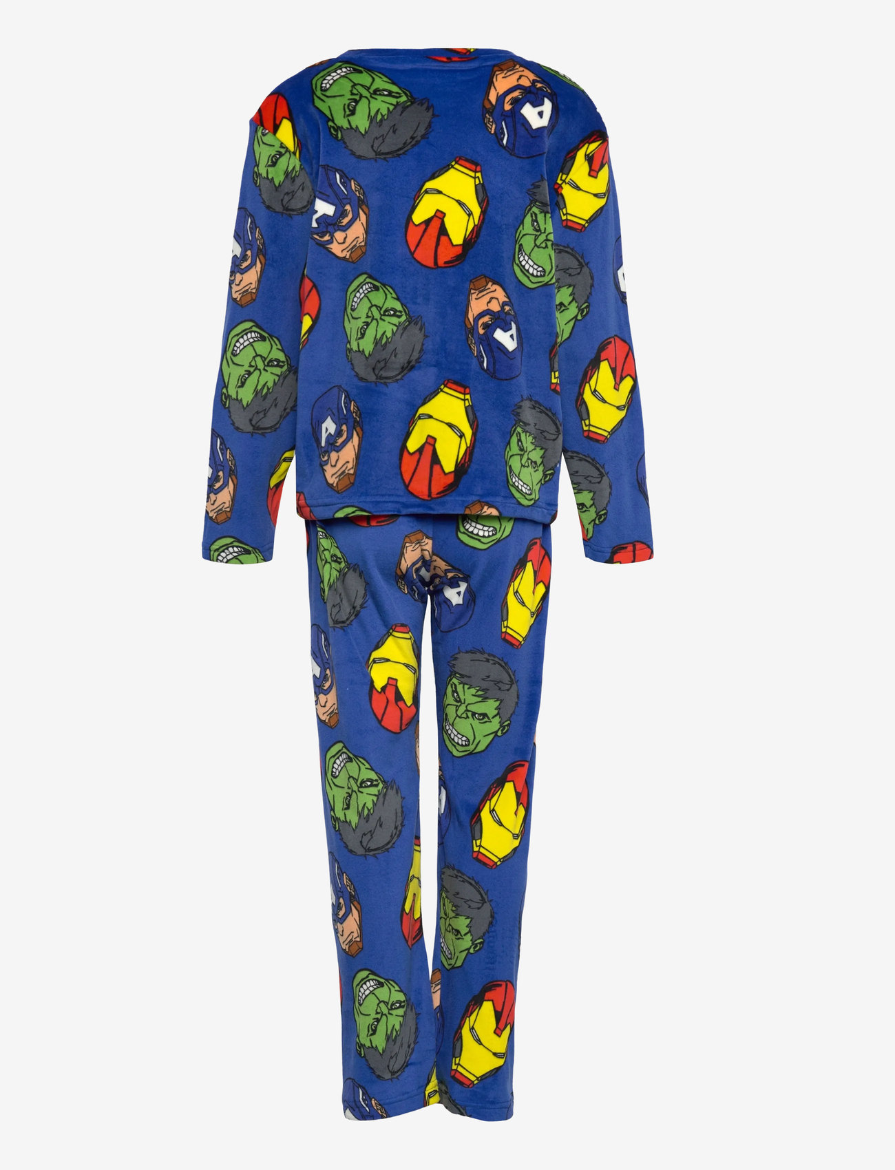 Marvel - PYJAMA - sets - blue - 1