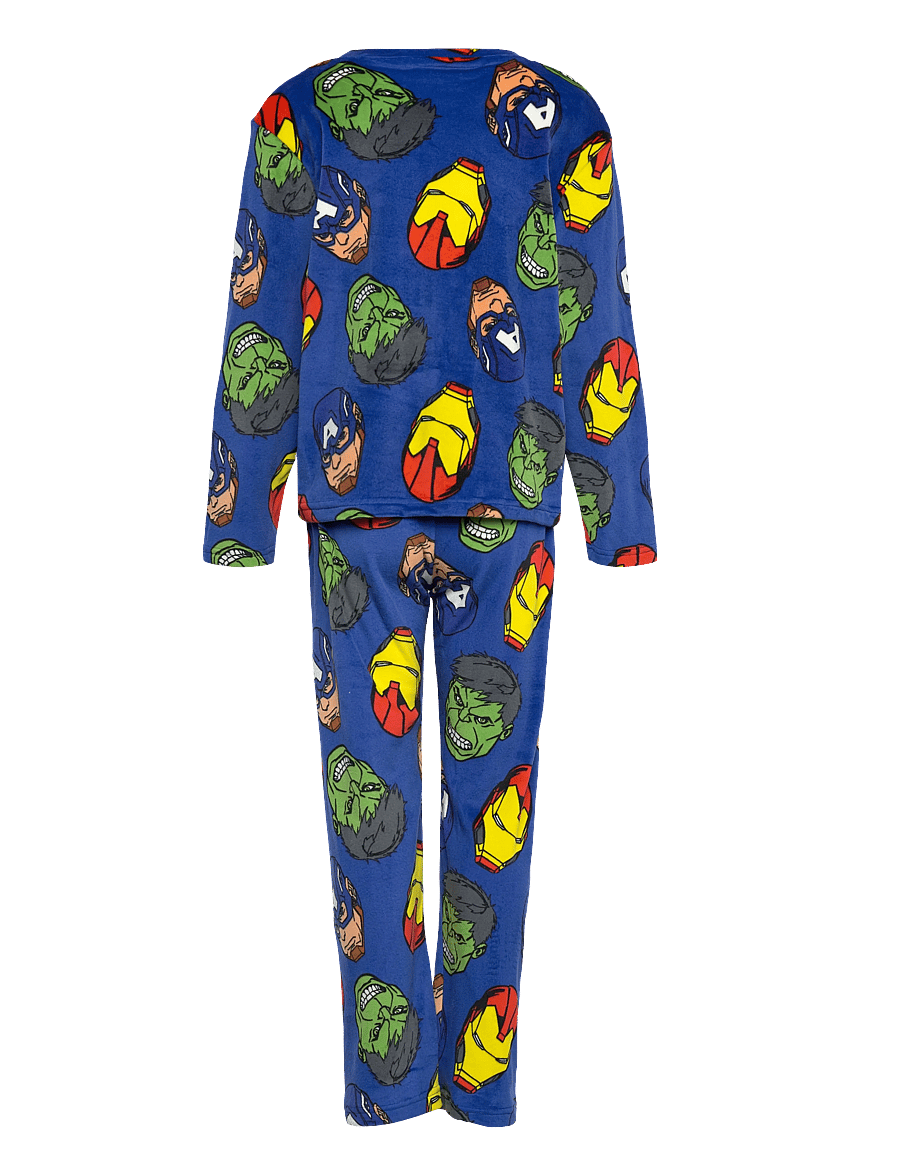Marvel - PYJAMA - pyjama-sets - blue - 1