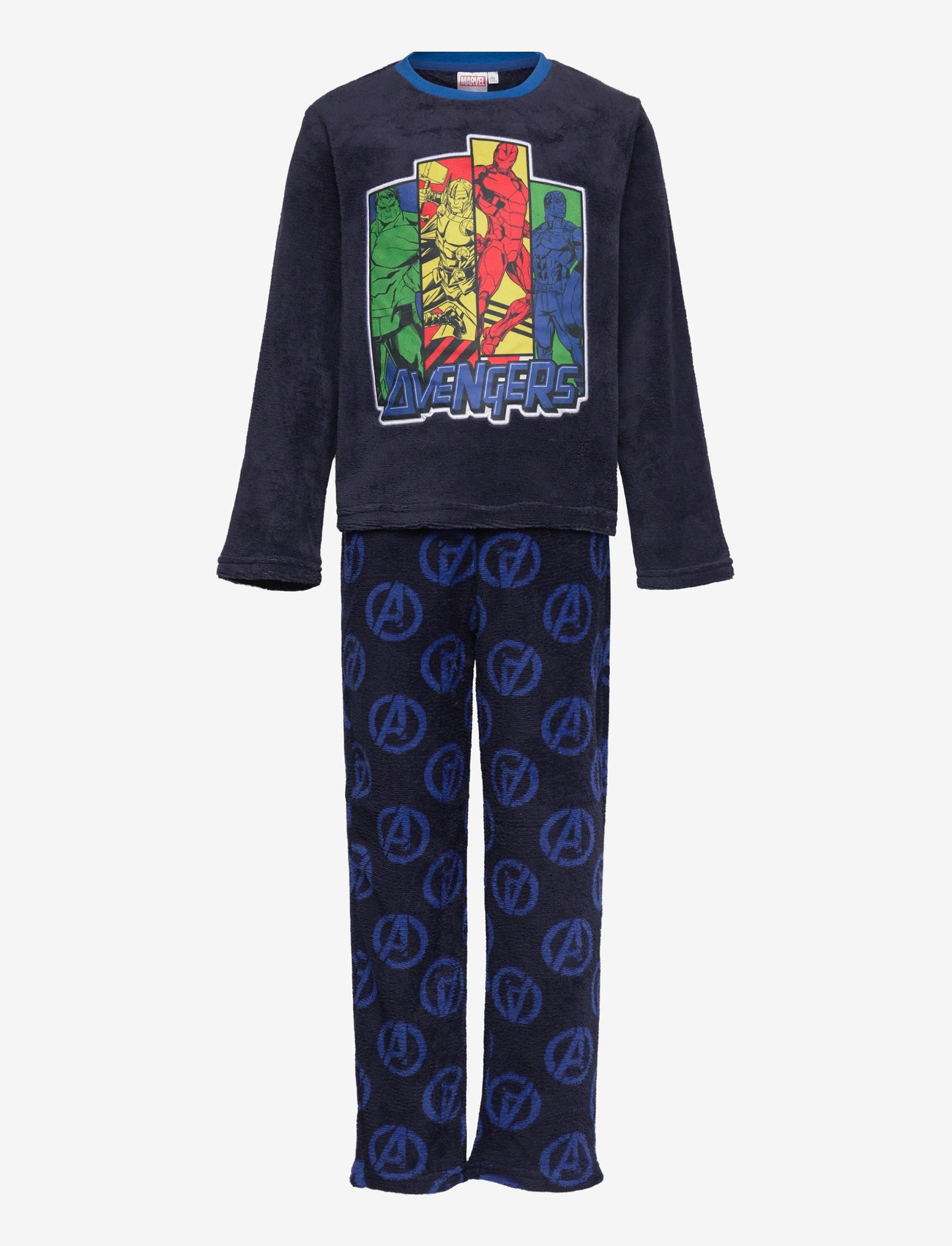 Marvel - PYJAMA - komplektid - navy - 0