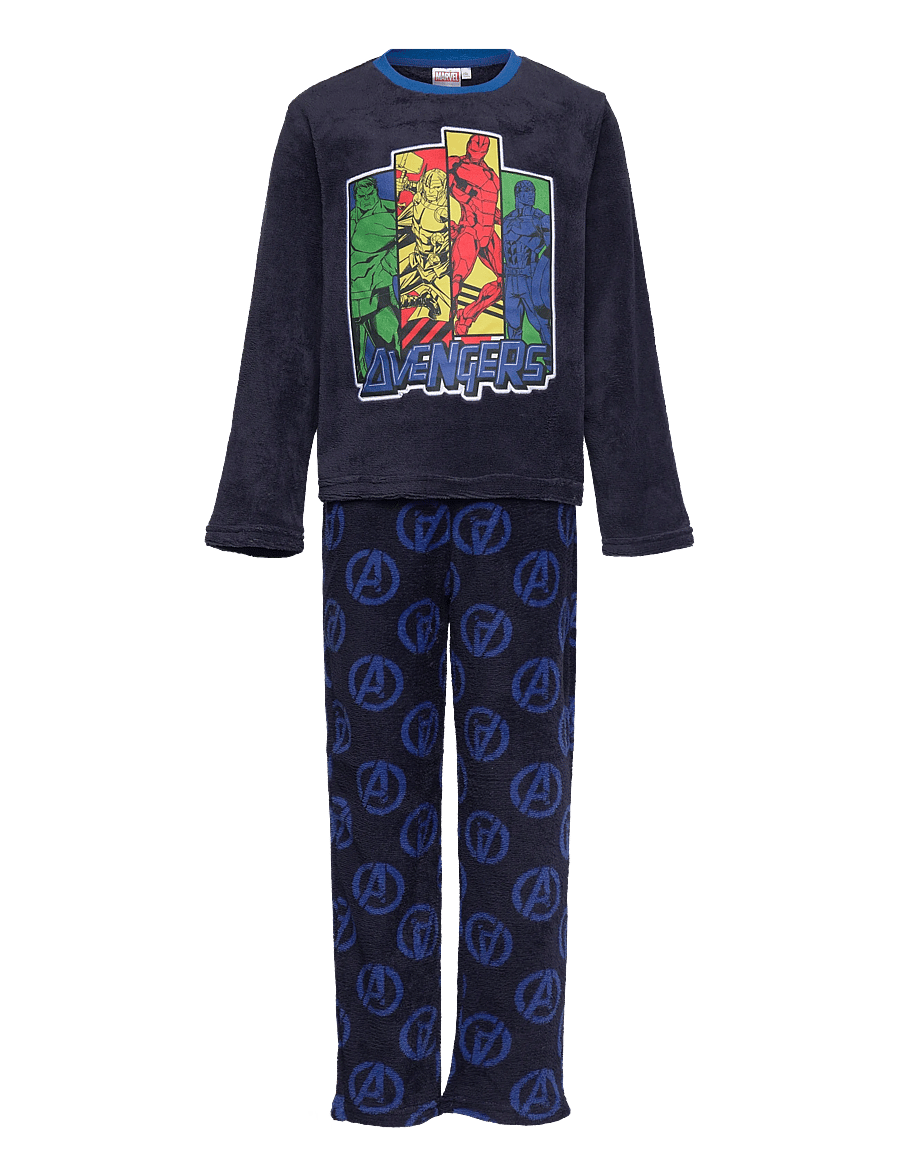 Marvel - PYJAMA - pyjamassæt - navy - 0