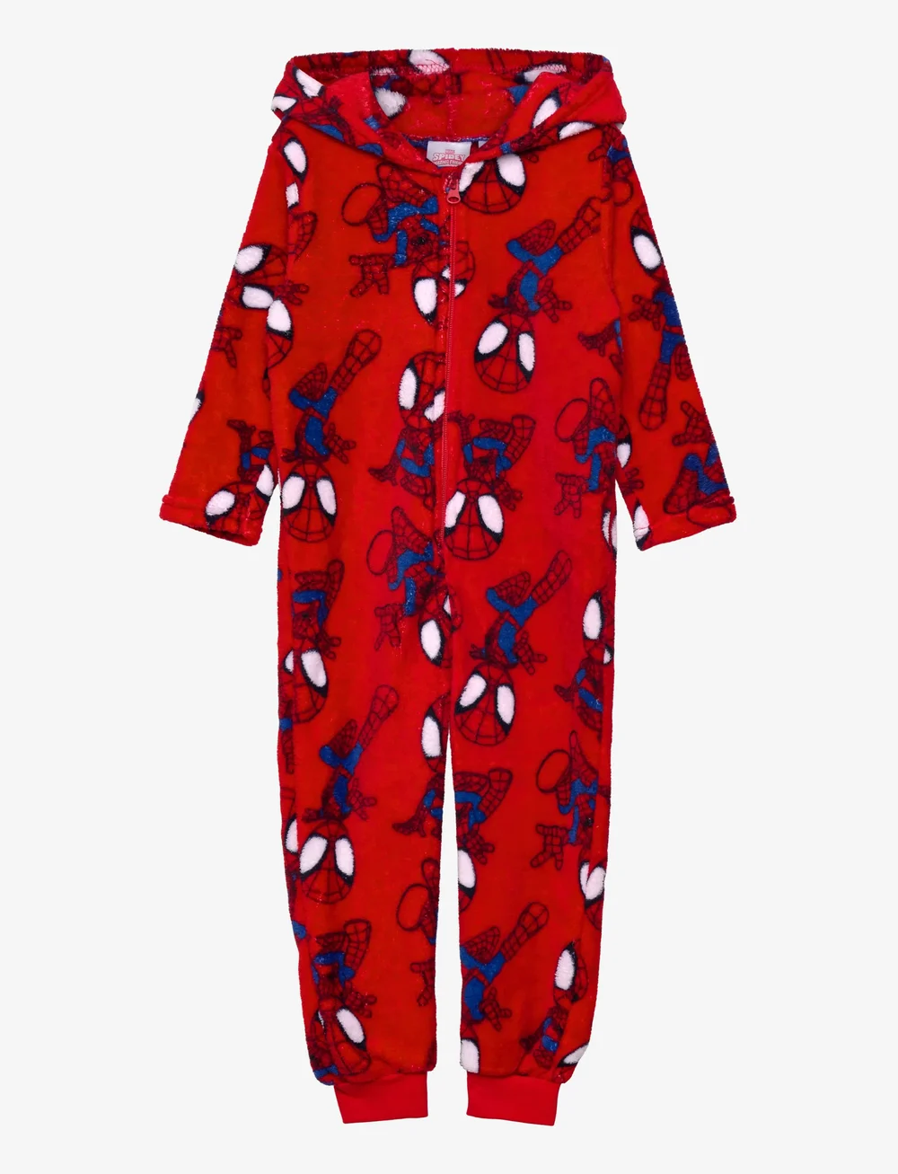 Spider-man - COMBINAISON - sleeping overalls - red - 0